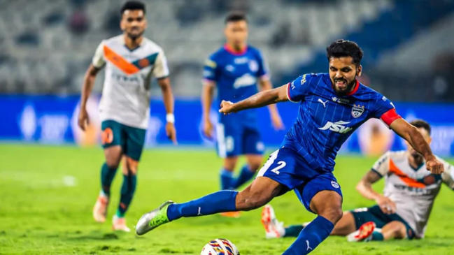 Zaragoza Reflects on Bengaluru FC’s Stunning 5-0 Victory Over Mumbai City FC