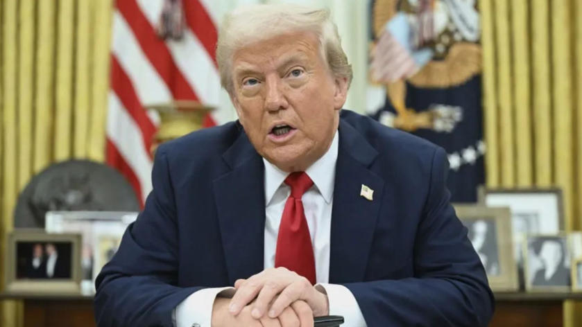 America’s ‘Liberation Day’ Trump Slaps High Tariffs on Imports America’s ‘Liberation Day’ Trump Slaps High Tariffs on Imports