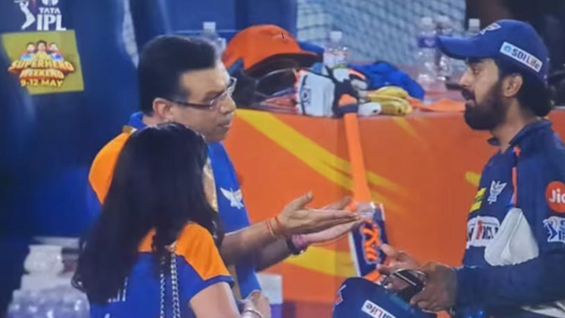 Amit Mishra Backs LSG Owner Sanjiv Goenka Amid Past Controversy with KL Rahul