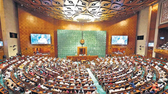 BJP Confident, Opposition Unites Waqf Bill Showdown Begins