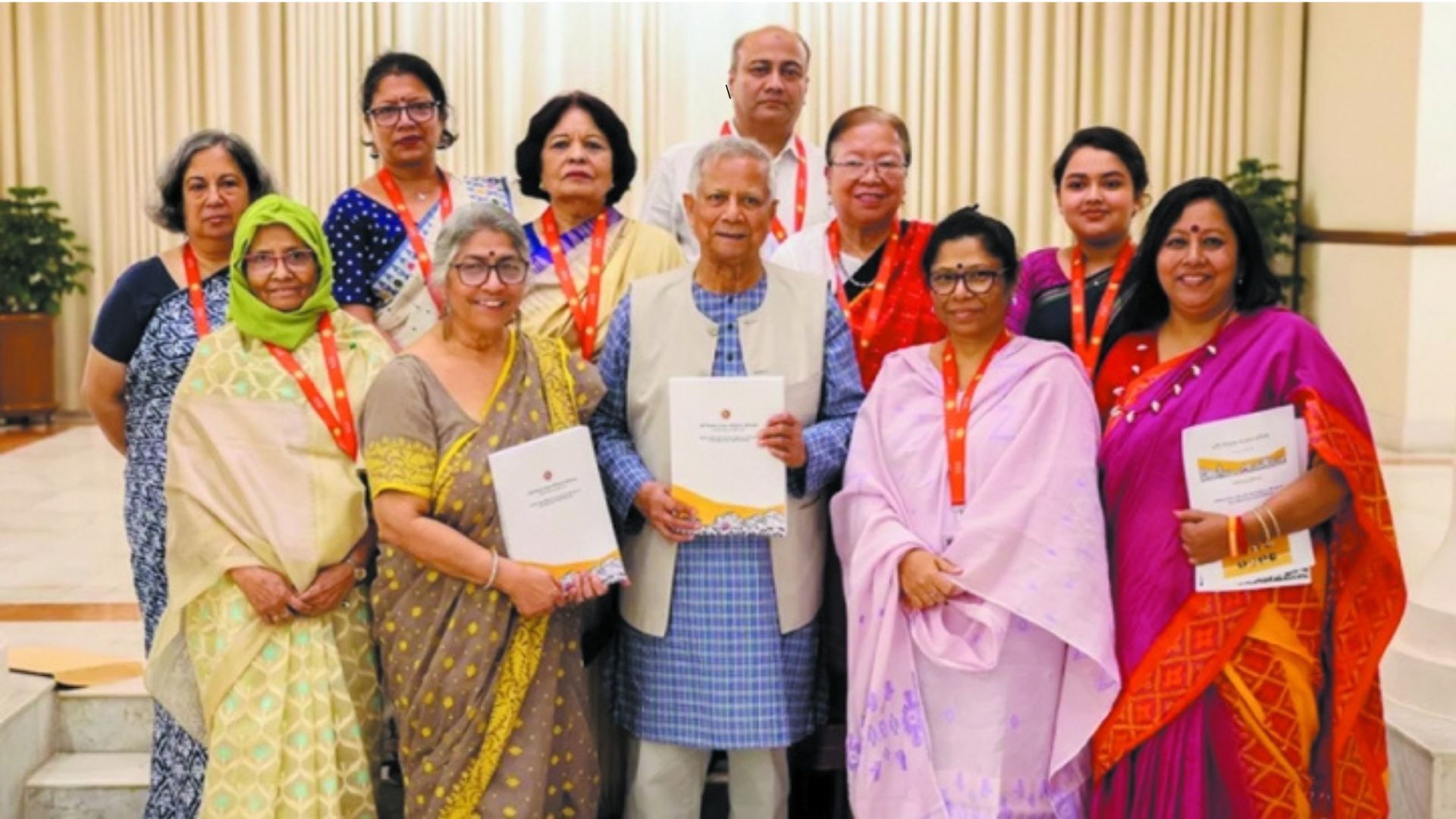 Bangladesh Commission Proposes Doubling Parliament Seats to Empower Women