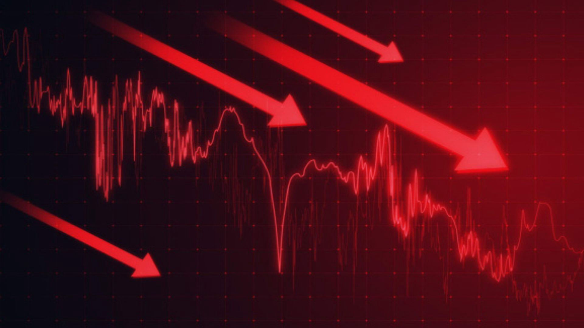 Bloodbath on D-Street Sensex Crashes 3,900 Points, Nifty Plunges 5% Bloodbath on D-Street Sensex Crashes 3,900 Points, Nifty Plunges 5%