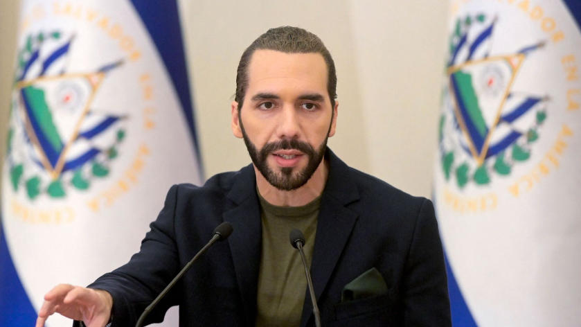 Bukele Proposes Prisoner Swap With Venezuela to Free Political Detainees