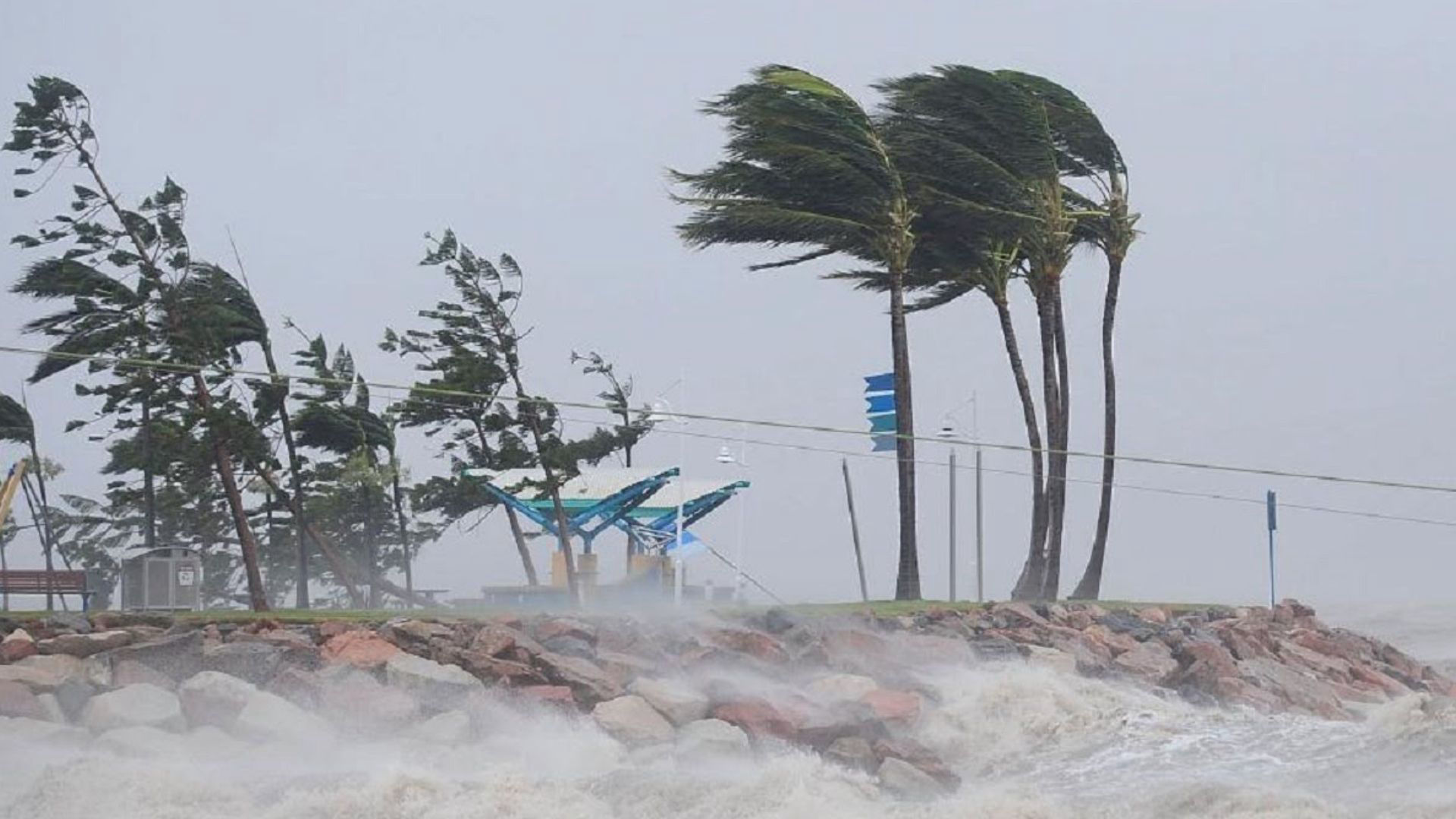 Gales up to 150kph Hit China, Disrupting Schools, Events, and Travel (Representative Image)
