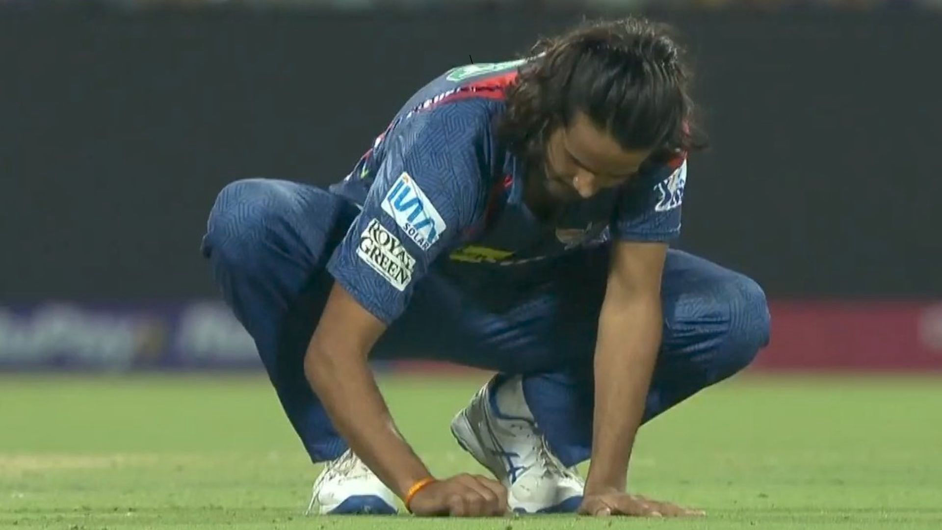 Digvesh Opens Up About 'Notebook' Celebration After BCCI Penalty