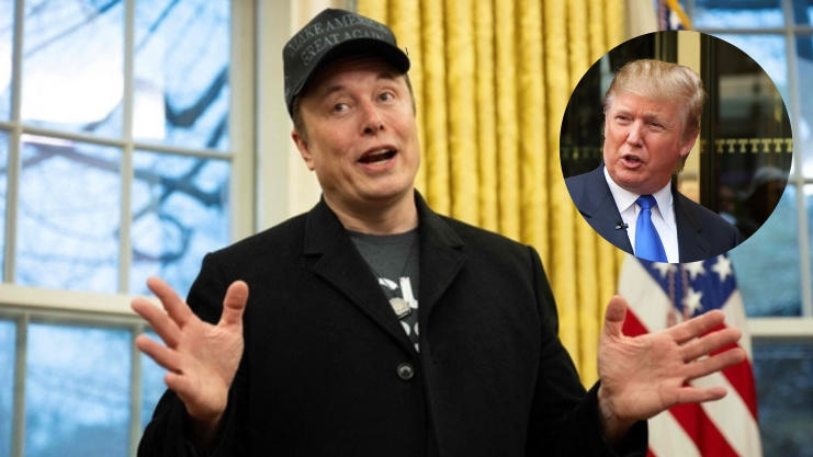 Elon Musk Steps Back From Regular White House Visits, Remains Involved Remotely