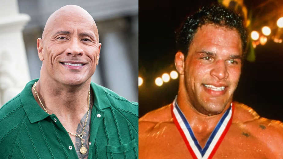 Fans Can’t Believe It’s Dwayne Johnson in This Gritty New Role