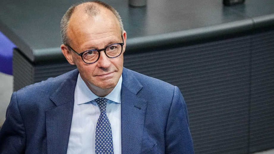 Friedrich Merz Forms Coalition to Tackle Trump Tariffs and Putin Threats Friedrich Merz Forms Coalition to Tackle Trump Tariffs and Putin Threats