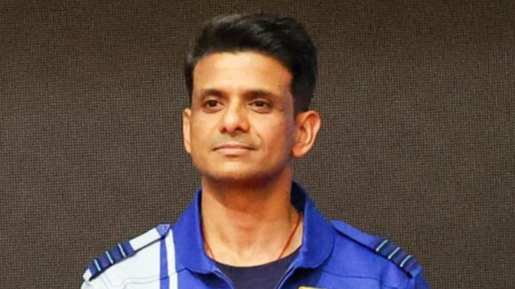 Group Captain Shubhanshu Shukla Set to Become First Indian at ISS Group Captain Shubhanshu Shukla Set to Become First Indian at ISS