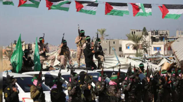 Hamas Proposes Full Hostage Release for Gaza Ceasefire and Prisoner Swap