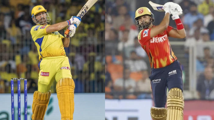 IPL 2025 CSK vs PBKS CSK Face Punjab Kings in Must-Win Match at Chepauk