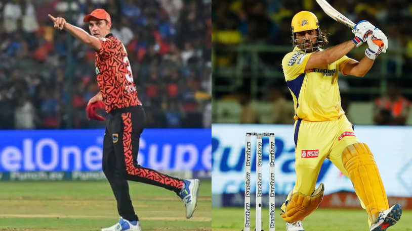 IPL 2025 CSK vs SRH CSK Look to Break Losing Streak Against SRH in Chepauk