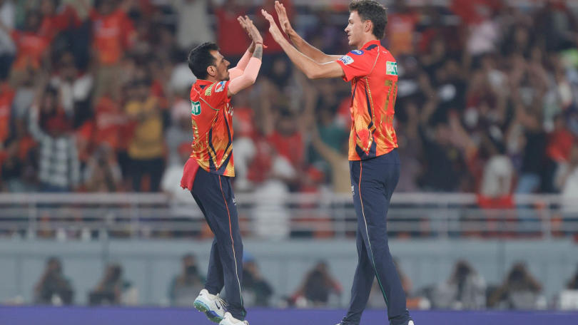 IPL 2025 Chahal and Jansen Wreck KKR as Punjab Kings Seal Unbelievable Win IPL 2025 Chahal and Jansen Wreck KKR as Punjab Kings Seal Unbelievable Win