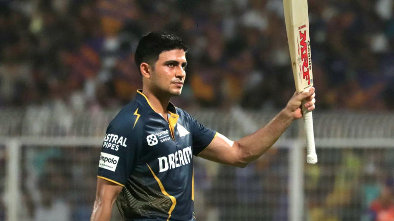 IPL 2025 Clinical Gujarat Titans Hand KKR a 39-Run Defeat