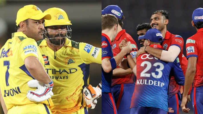 IPL 2025 Delhi Capitals Eye Third Win as CSK Struggle for Form in High-Stakes CSK vs DC Showdown