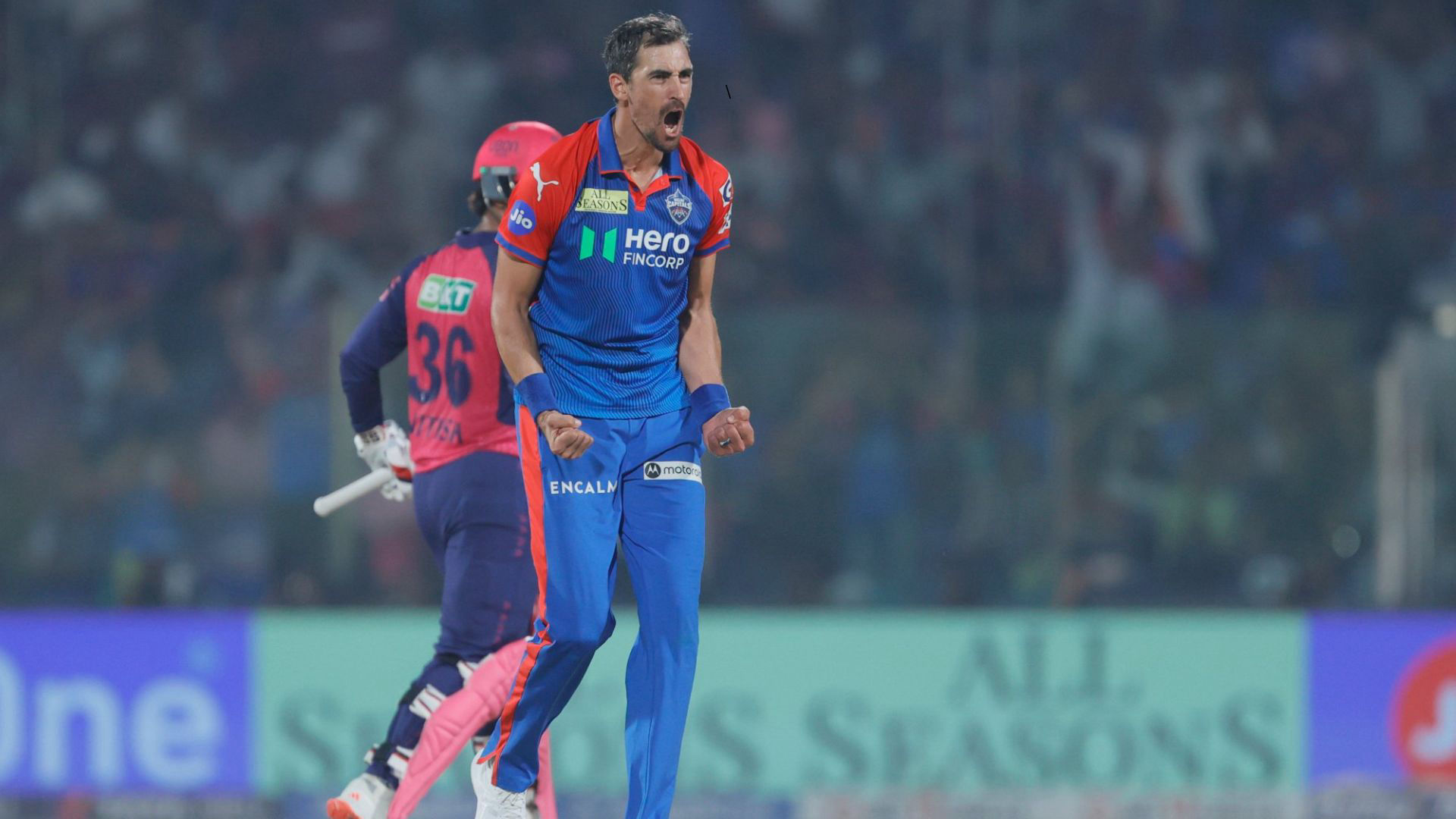 IPL 2025 Delhi Capitals Outplay Rajasthan Royals in High-Octane Super Over Finish IPL 2025 Delhi Capitals Outplay Rajasthan Royals in High-Octane Super Over Finish