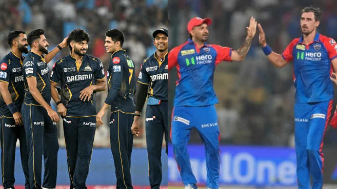 IPL 2025 GT vs DC Delhi Eye Sixth Win as Gujarat Look to Bounce Back at Home