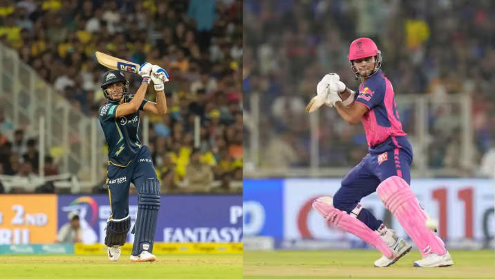 IPL 2025 GT vs RR Titans on a Roll, Royals Look to Bounce Back IPL 2025 GT vs RR Titans on a Roll, Royals Look to Bounce Back