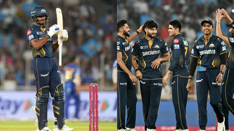 IPL 2025 Gujarat Titans Crush Rajasthan Royals by 58 Runs in Dominant Display