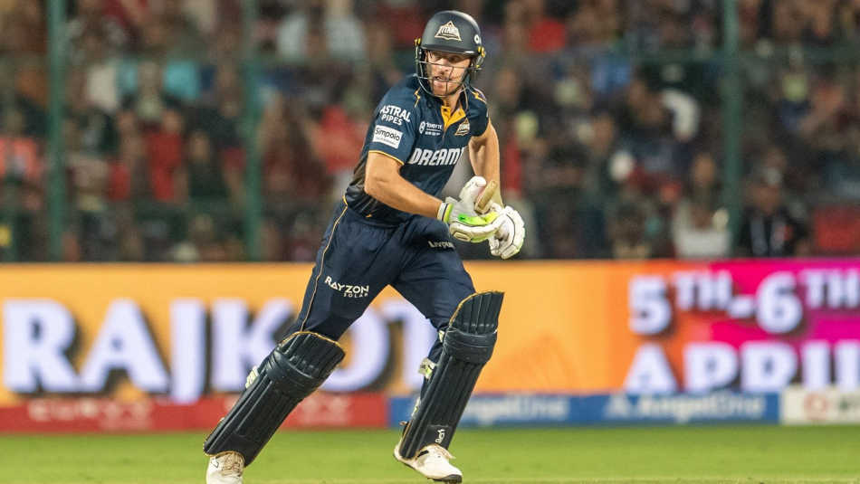 IPL 2025: Jos Buttler's Blazing Knock Helps Titans Crush Delhi Capitals by 7 Wickets
