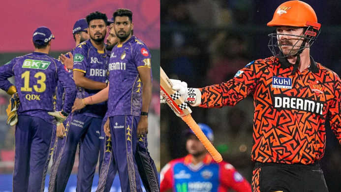 IPL 2025 KKR and SRH Set for a High-Stakes Clash at Eden Gardens IPL 2025 KKR and SRH Set for a High-Stakes Clash at Eden Gardens