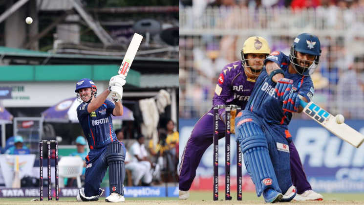 IPL 2025: Lucknow Edge Kolkata by 4 Runs in a High-Scoring Thriller IPL 2025: Lucknow Edge Kolkata by 4 Runs in a High-Scoring Thriller