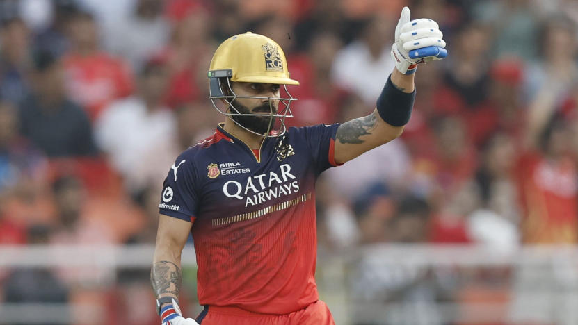 IPL 2025 Kohli Leads the Charge as RCB Crushes Punjab Kings by 7 Wickets