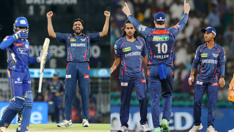 IPL 2025 LSG Stun Mumbai Indians by 12 Runs in a High-Scoring Thriller
