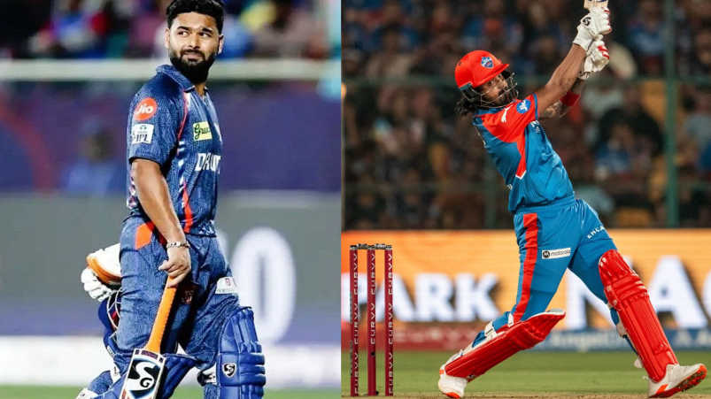 IPL 2025 LSG vs DC Delhi Capitals and LSG Battle for Top Spot in High-Stakes Match