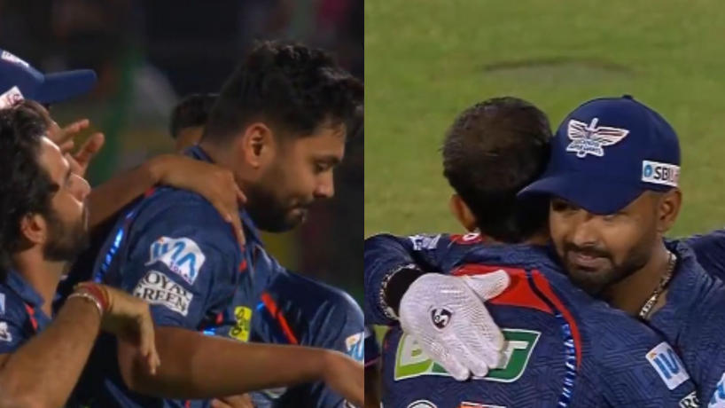 IPL 2025 Lucknow Super Giants Clinch Last-Over Thriller by 2 Runs Against Rajasthan Royals IPL 2025 Lucknow Super Giants Clinch Last-Over Thriller by 2 Runs Against Rajasthan Royals