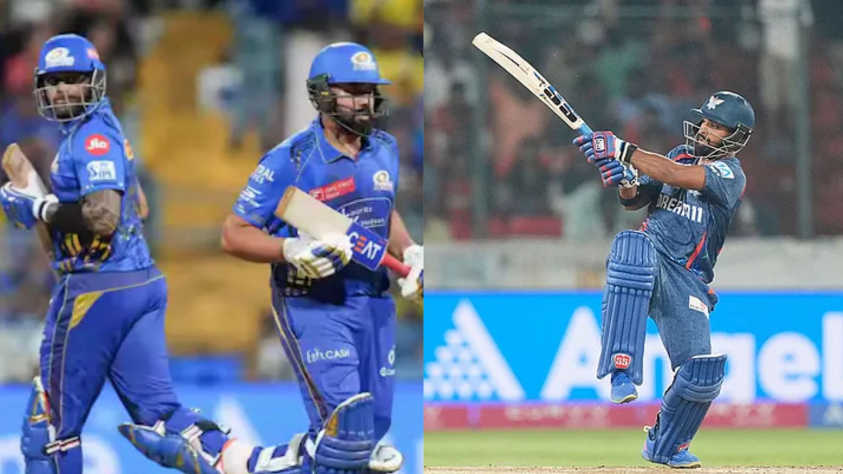 IPL 2025 | MI vs LSG: Mumbai Indians Eye Revenge as They Host LSG