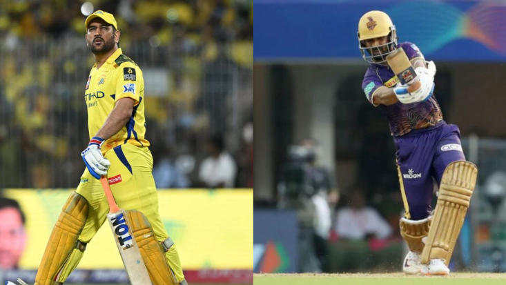 IPL 2025 MS Dhoni Returns as CSK Captain in a Must-Win Clash Against KKR