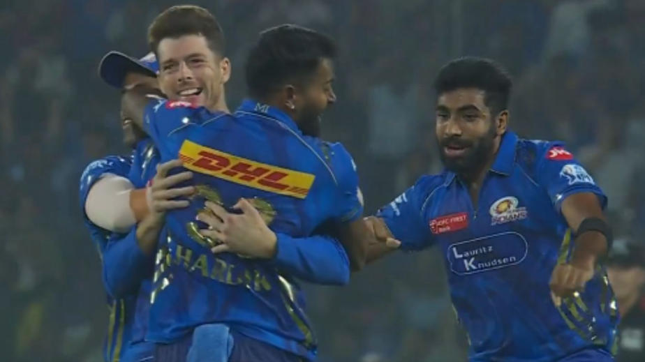 IPL 2025 Mumbai Indians Edge Past Delhi Capitals by 12 Runs in Nail-Biter IPL 2025 Mumbai Indians Edge Past Delhi Capitals by 12 Runs in Nail-Biter