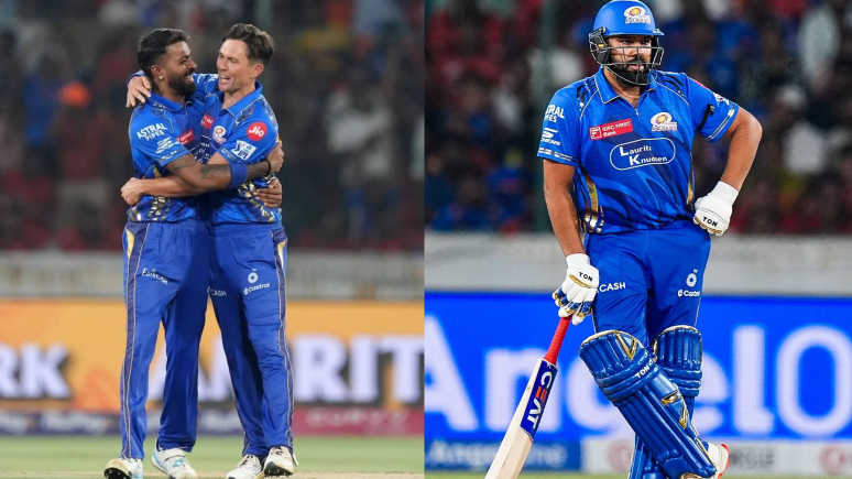 IPL 2025 Mumbai Indians Thrash Sunrisers by 7 Wickets