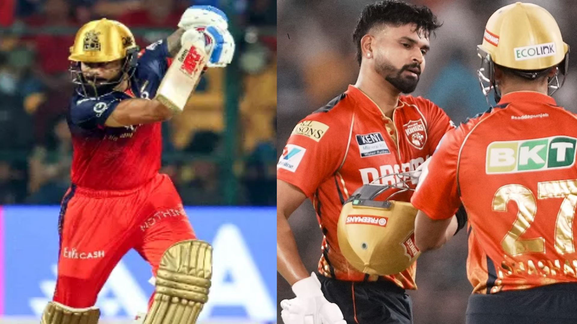 IPL 2025 PBKS vs RCB Punjab Kings Confident After Win, RCB Focused on Turnaround IPL 2025 PBKS vs RCB Punjab Kings Confident After Win, RCB Focused on Turnaround