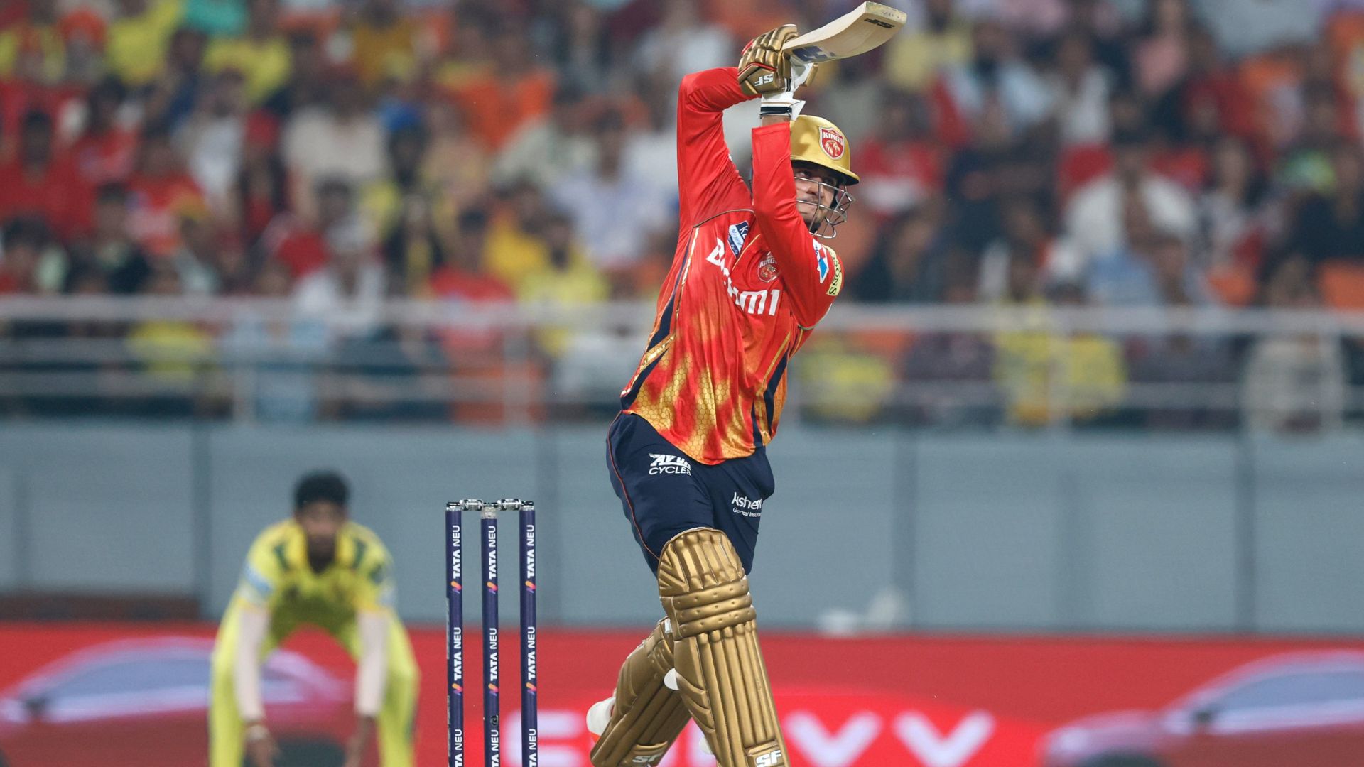 IPL 2025 Priyansh Arya's Blazing Ton Seals Thrilling Win for Punjab Kings Over CSK