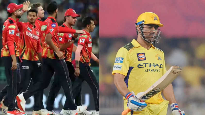 IPL 2025 Punjab Eye Third Win as CSK Fight to End Losing Streak IPL 2025 Punjab Eye Third Win as CSK Fight to End Losing Streak