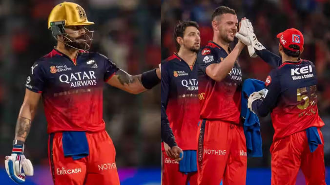 IPL 2025 RCB Win by 11 Runs in Nail-Biting Thriller Against RR IPL 2025 RCB Win by 11 Runs in Nail-Biting Thriller Against RR