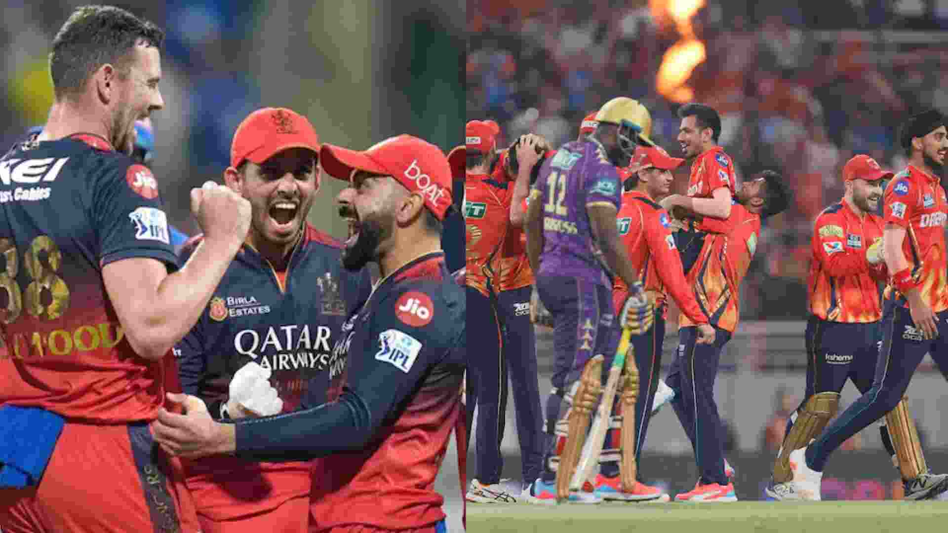 IPL 2025 RCB vs PBKS RCB Banking on Momentum, Punjab Kings Riding High After Record-Breaking Win