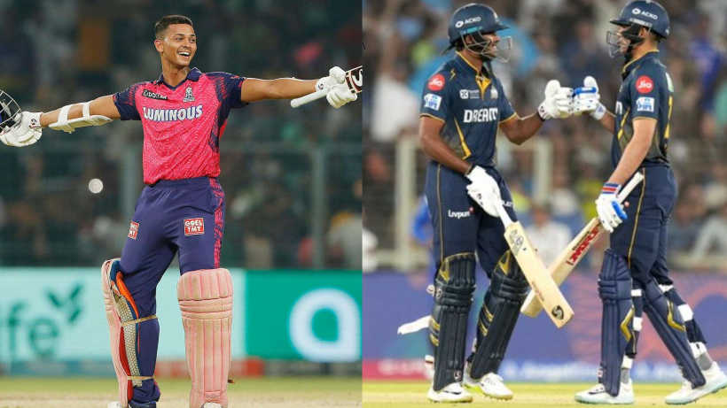 IPL 2025 RR vs GT Rajasthan Royals Must Win to Stay Alive Against Strong Gujarat Titans