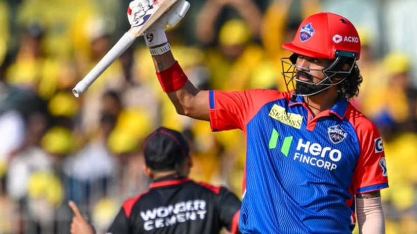 IPL 2025 Rahul’s Fifty and Tight Bowling Help Delhi Capitals Beat CSK by 25 Runs IPL 2025 Rahul's Fifty and Tight Bowling Help Delhi Capitals Beat CSK by 25 Runs