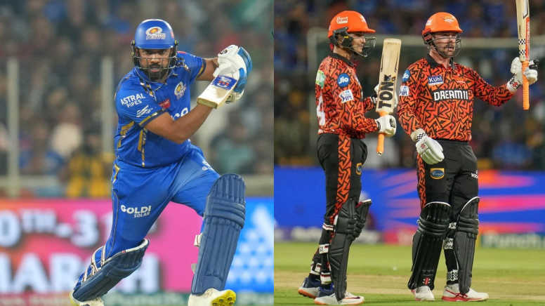 IPL 2025 SRH vs MI SRH Seek Comeback, Mumbai Indians Chase Hat-Trick of Wins IPL 2025 SRH vs MI SRH Seek Comeback, Mumbai Indians Chase Hat-Trick of Wins