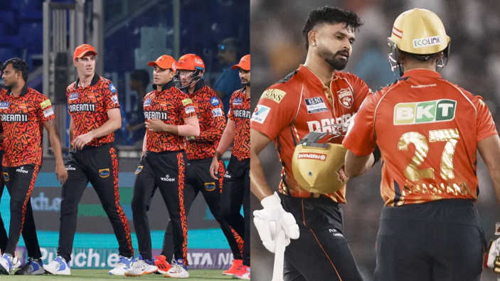 IPL 2025 SRH vs PBKS Sunrisers Hyderabad Look to Bounce Back Against Confident Punjab Kings