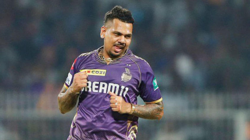 IPL 2025 Sunil Narine Shines as KKR Defeat Delhi Capitals by 14 Runs in High-Scoring Clash
