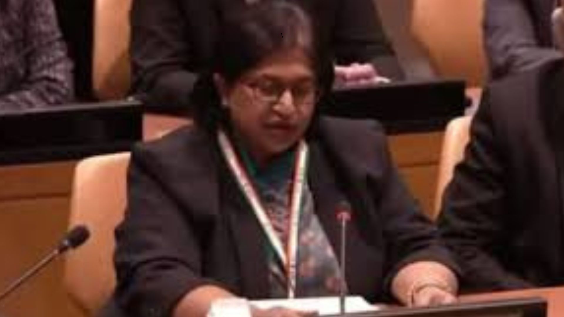India Blasts ‘Rogue State’ Pakistan at UN, Says It Fuels Global Terrorism India Blasts 'Rogue State' Pakistan at UN, Says It Fuels Global Terrorism