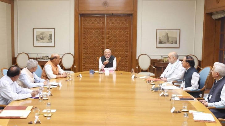 India Suspends Indus Treaty, Acts Tough on Pakistan Over Pahalgam Attack