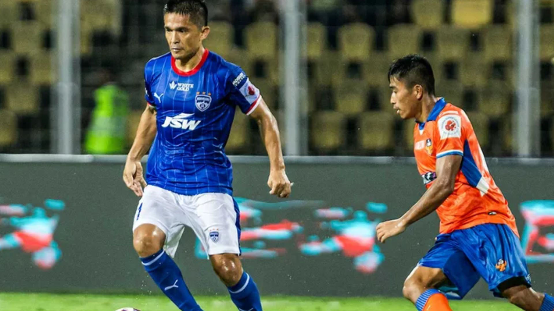 Indian Super League 2024-25 Bengaluru Edge Past FC Goa on Aggregate to Reach Final