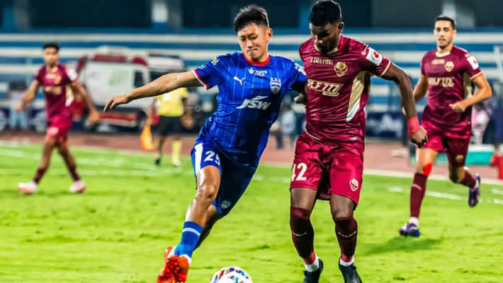 Indian Super League 2024-25 Bengaluru FC Edge Closer to Final with 2-0 Victory Over FC Goa
