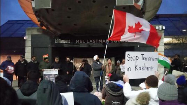 Indo-Canadian Community Holds Vigils to Mourn Pahalgam Terror Attack Victims Indo-Canadian Community Holds Vigils to Mourn Pahalgam Terror Attack Victims