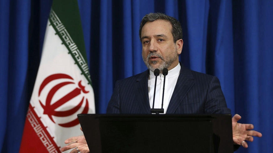Iran's Foreign Minister to Visit Russia for Key Nuclear Talks